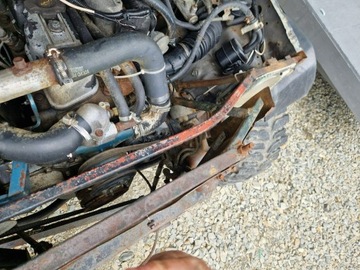 Nissan Patrol III 1990 Nissan Patrol 3.3td Zmota Offroad Zamiana, zdjęcie 12