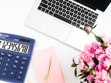 Офисный калькулятор Eleven SDC 805NR NVE