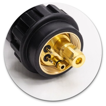 Сварочная горелка MIG MB-36 5 м, евроразъем