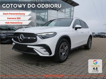 Mercedes GLC C254/X254 2025 MERCEDES-BENZ GLC 200 d 4-Matic AMG Line 2.0 (163KM) 2025