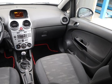 Opel Corsa D Hatchback 1.3 CDTI ecoFLEX 95KM 2013 Opel Corsa 1.3 CDTI, Salon Polska, Serwis ASO, zdjęcie 7