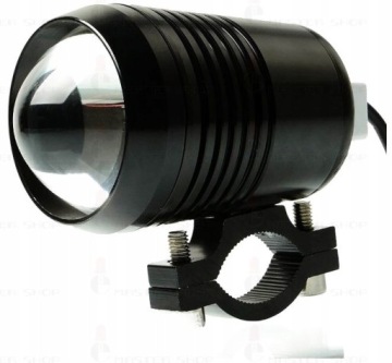 ГАЛОГЕННЫЙ ПРОЖЕКТОР CREE LED 2 ШТ + ВЫКЛЮЧАТЕЛЬ
