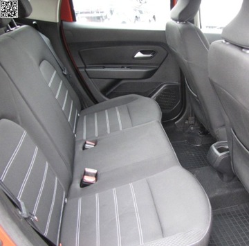 Dacia Duster II SUV Facelifting 1.5 Blue dCi 115KM 2022 Dacia Duster Black Weekend-Naped 4x4 1.5 Diesel 115KM, zdjęcie 10