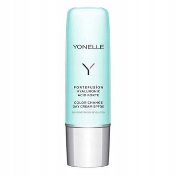 YONELLE FORTEFUSION COLOR CHANGE KREM NA DZIEŃ