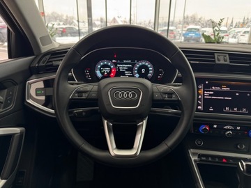 Audi Q3 II SUV 1.5 35 TFSI 150KM 2024 Audi Q3 Sportback 35 TFSI S-Line / Kamera cofania, zdjęcie 13