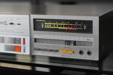 Кассетный магнитофон Sony TC-FX5 (1980-82 гг.)