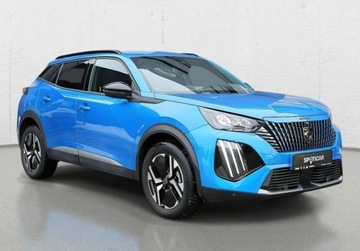 Peugeot 2008 II SUV Facelifting 1.2 PureTech 130KM 2024 Peugeot 2008 PureTech 130 Allure SS EAT8 2024 Polift SalonPLGwarancja od, zdjęcie 3