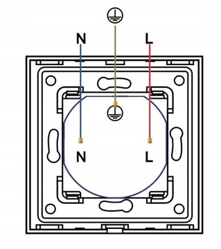 ZIGBEE СТЕКЛЯННАЯ ЭЛЕКТРИЧЕСКАЯ РОЗЕТКА КОНТАКТ TUYA