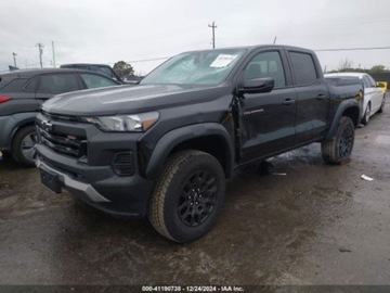 Chevrolet 2024 Chevrolet Colorado 2024r., Trail Boss, od ubezpieczalni 2.7 Benzyna 310KM, zdjęcie 2