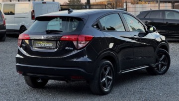 Honda HR-V II SUV 1.5 i-VTEC 130KM 2017 Honda HR-V 100 Bezwypadkowa, Serwis ASO do konca GWARANCJA 1.5, zdjęcie 4