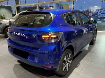 Dacia Sandero III Hatchback 5d 1.0 TCe ECO-G 100KM 2026 Od ręki - Expression 1.0 TCe 100KM, zdjęcie 2