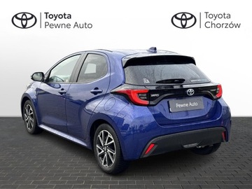 Toyota Yaris IV Hatchback 1.5 Hybrid Dynamic Force 116KM 2022 Toyota Yaris Hybrid 1.5 Comfort IV (2020-) Toyota, zdjęcie 2