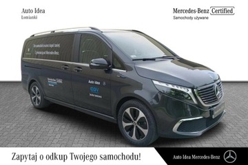 Mercedes 2021 Mercedes-Benz EQV 9 obietnic Certified, zdjęcie 3