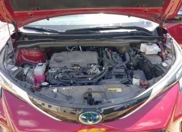 Toyota Sienna III 2021 Toyota Sienna 2021, 2.5L, XSE, po gradobiciu 2.5 Benzyna 189KM, zdjęcie 13