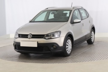 Volkswagen Polo V Hatchback 5d 1.2 TSI 105KM 2011 VW Polo 1.2 TSI, Salon Polska, Serwis ASO, Klima, zdjęcie 1