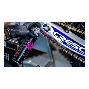 MUC-OFF ВСЕПОГОДНАЯ СМАЗКА ДЛЯ ЦЕПИ 400мл