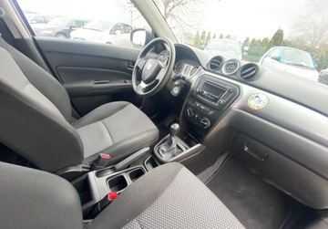 Suzuki Vitara III SUV 1.6 VVT 120KM 2015 Suzuki Vitara Polski salon, zdjęcie 7