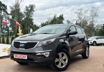 Kia Sportage III SUV 1.6 GDI 135KM 2013 Kia Sportage 1.6 Benzyna 135KM, zdjęcie 8