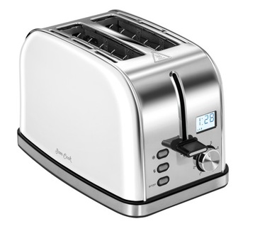 Toster opiekacz 950 W biały PSC-60/W
