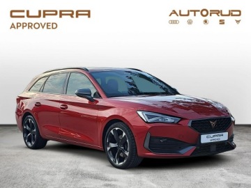 Cupra Leon II Hatchback 2.0 TSI 190KM 2023 Cupra Leon Sportstourer 2.0TSI 190KM DSG 2023 1WŁ, zdjęcie 6