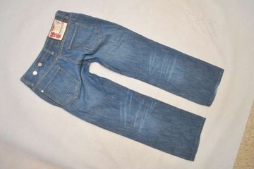 U Modne Spodnie jeans SuperDry 30 z USA!