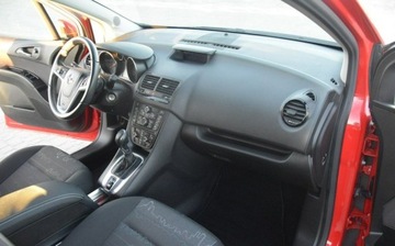 Opel Meriva II Mikrovan Facelifting 1.4 Turbo ECOTEC 120KM 2016 Opel Meriva 1.4 TB Automat 2016r Oryginal Lakier Sprowadzony Oplacony, zdjęcie 21