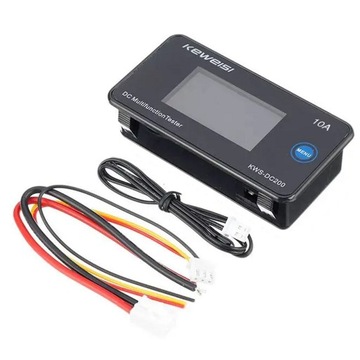 АМПЕРМЕТР ИЗМЕРИТЕЛЬ ТОКА ИЗМЕРИТЕЛЬ ЭНЕРГИИ 200 В постоянного тока 10 А ПАНЕЛЬНЫЙ ВОЛЬТМЕТР