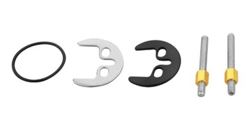 КОМПЛЕКТ ДЛЯ КРЕПЛЕНИЯ АККУМУЛЯТОРА 2 ВИНТА M6X60