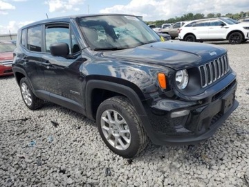 Jeep Renegade 2023 Jeep Renegade Jeep Renegade Latitude 1.3 Benzyna 177KM, zdjęcie 2