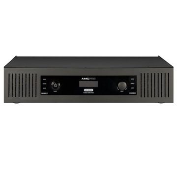AMC iAC 2X240 DSP WZMACNIACZ 2-KANAŁOWY 2X240W