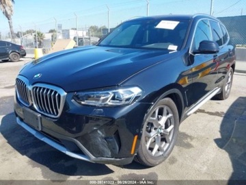 BMW X3 G01 2024 BMW X3 2024r, SDrive30I, 2.0L 2.0 Benzyna 248KM, zdjęcie 1