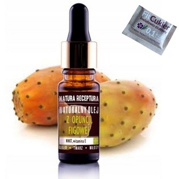 100% Olejek z OPUNCJI FIGOWEJ 10 ml