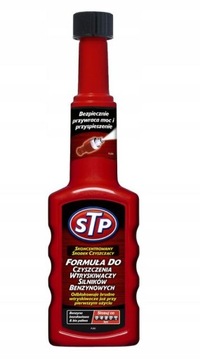 STP DO CZYSZCZENIA WTRYSKÓW BENZYNA 200ml 30-036
