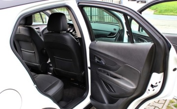 Opel Mokka I X 1.4 Turbo Ecotec 140KM 2018 Opel Mokka X 1,4i Fabryczne LPG Navi Kamera cofania Led Gwarancja 1 r, zdjęcie 14
