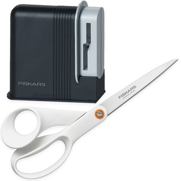 FISKARS Универсальные ножницы 21см белые 1020412