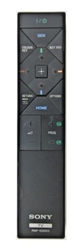 Pilot TV Sony Bravia RMF-ED003