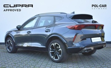 Cupra Formentor Crossover Facelifting 1.5 eTSI 150KM 2024 Cupra Formentor Lift Kubelki Salon PL 1 Wl Vat 23 1.5 Hybryda 150KM, zdjęcie 9