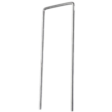 SZPILKI KOŁKI DO MOCOWANIA WŁÓKNINY 12cm 100szt
