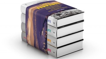 Genialna przyjaciółka / Historia nowego nazwiska /