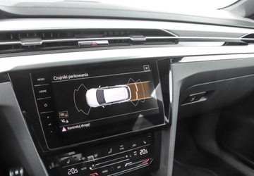 Volkswagen Arteon Fastback Facelifting 2.0 TSI 190KM 2024 Volkswagen Arteon 2.0TSI 190KM R-Line DSG, Tempomat Aktywny, Podgrzewane F, zdjęcie 17