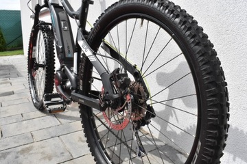 HAIBIKE SDURO 1.0 HARDSEVEN M электрический горный велосипед MTB хардтейл 27,5 футов