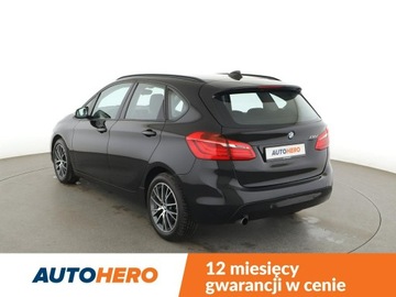 BMW Seria 2 F22-F23-F45-F46 Gran Tourer 218d 150KM 2016 BMW 218 2.0D Automat Klimatronik Navi Tempomat, zdjęcie 3