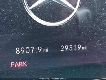 Mercedes GLE V167 2024 Mercedes-Benz GLE 350 4Matic 2024 2.0l 2.0 Benzyna 255KM, zdjęcie 11