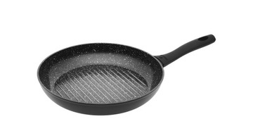 Gerlach Patelnia grillowa GRANITEX 28 cm