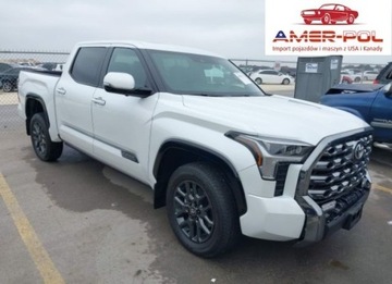 Toyota Tundra II 2024 Toyota Tundra 2025 3.4l 3.4 Benzyna 389KM