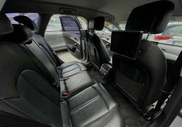 Audi A6 C7 Avant Facelifting 2.0 TDI ultra 190KM 2015 Audi A6 Avant ULTRA navi S tronic LED Bi XENON bezwypadkowaskora, zdjęcie 16
