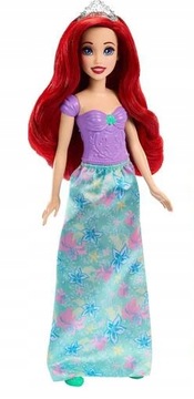 LALKA DISNEY PRINCESS ARIELKA 30CM