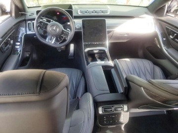 Mercedes Klasa S W223/V223 2025 Mercedes-Benz Klasa S 63 E Performance 2025 4.0 Hybryda 791KM, zdjęcie 8