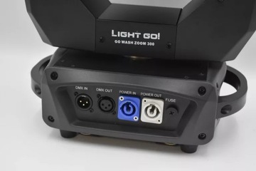 СВЕТ, ВПЕРЕД! WASH ZOOM 300 ПОДВИЖНАЯ ГОЛОВКА