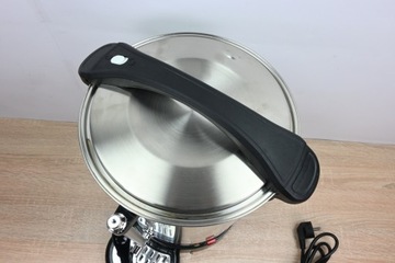 LACOR 69481 КОФЕМАШИНА-ПЕРКОЛАТОР-ПИВОВАР 10л 1500Вт